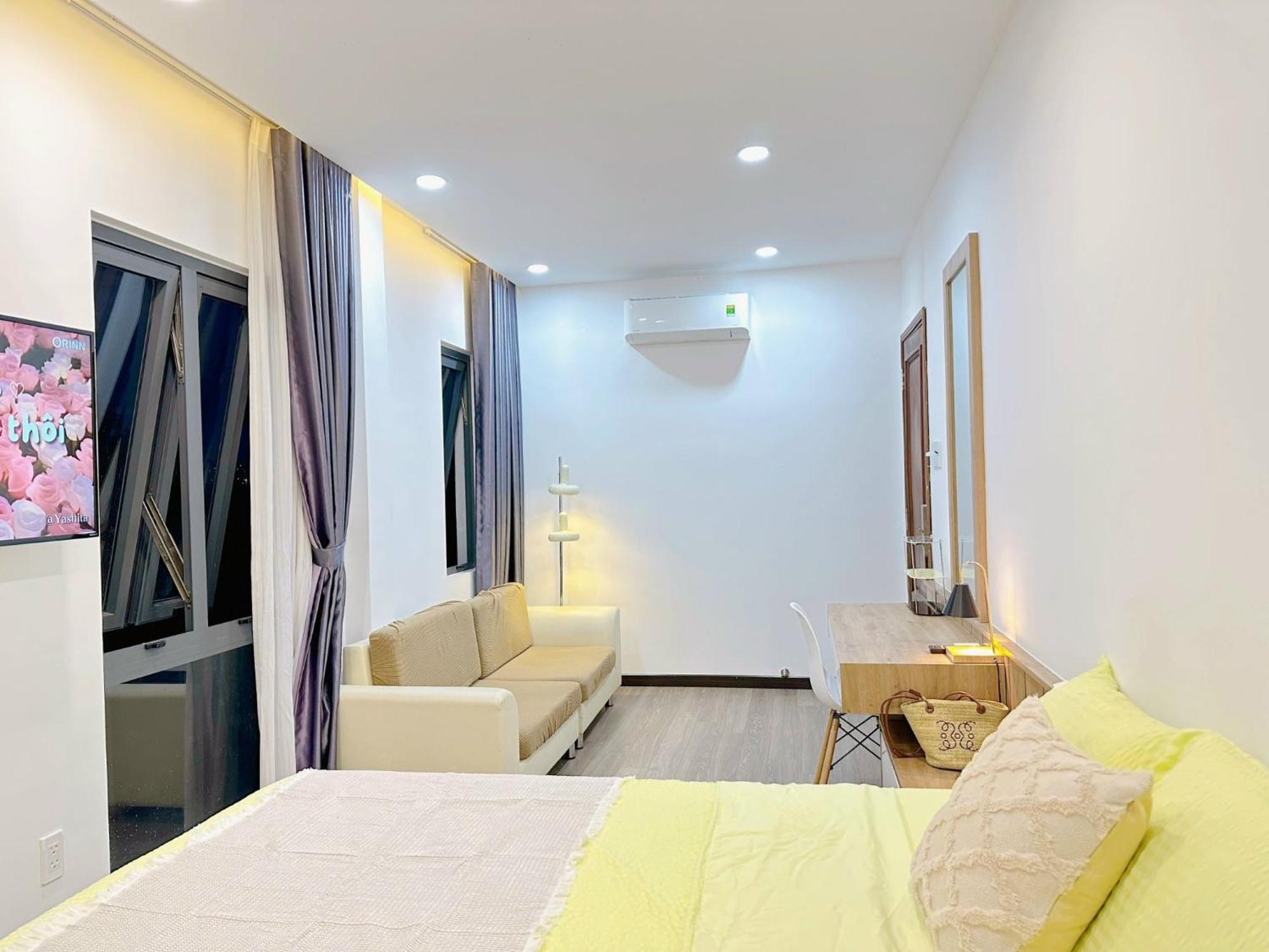 Riversidehouse Near Airport. Separate Bedroom مدينة هوشي منه المظهر الخارجي الصورة