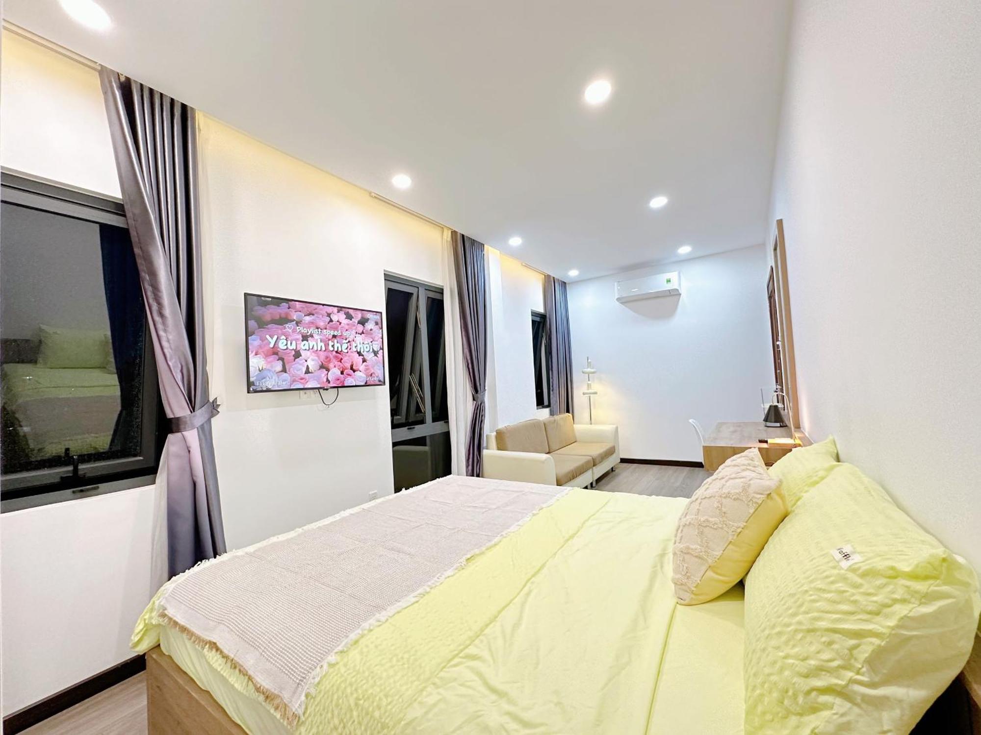 Riversidehouse Near Airport. Separate Bedroom مدينة هوشي منه المظهر الخارجي الصورة